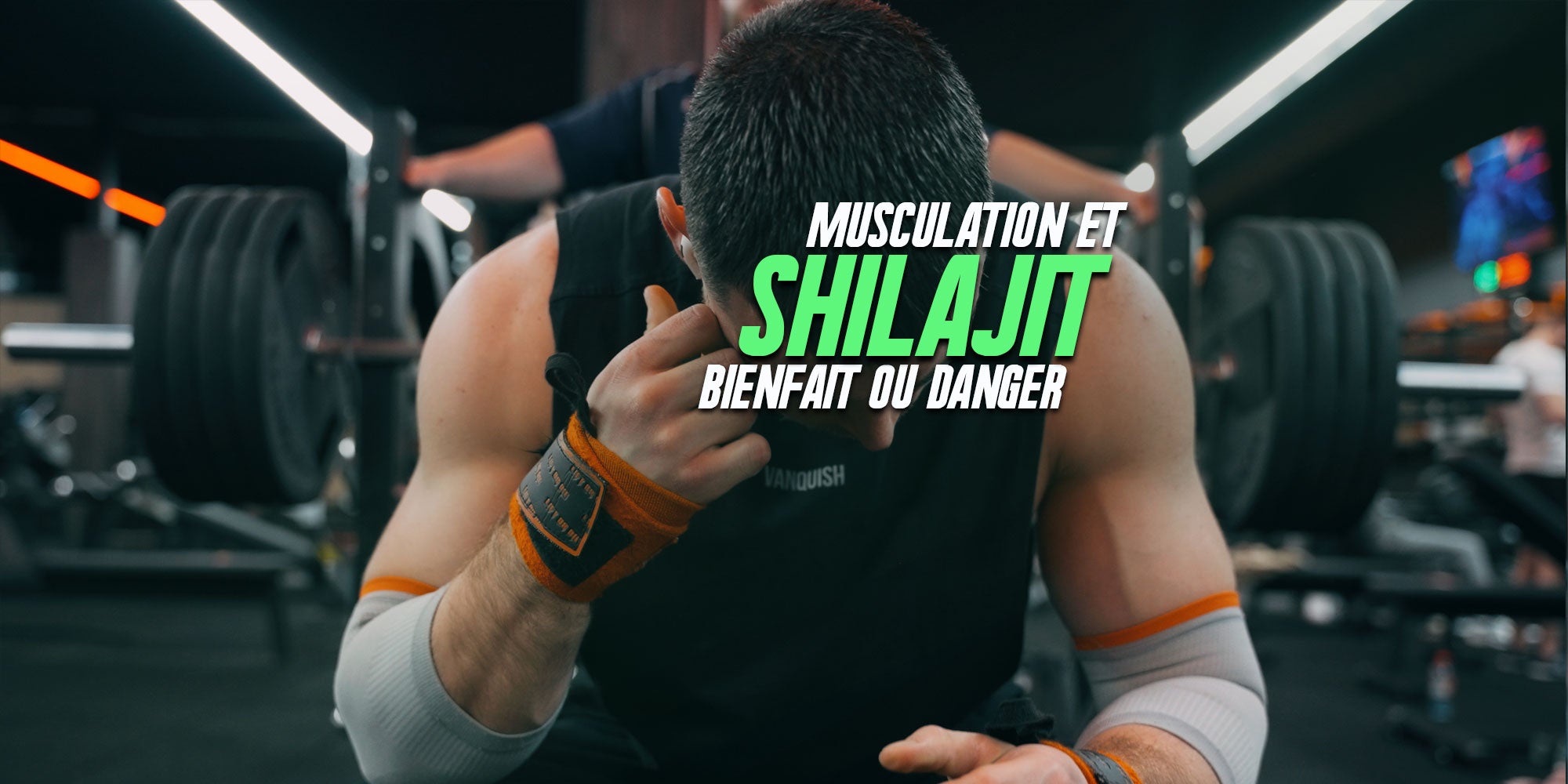 Shilajit et Musculation : Bienfaits ou Danger ?