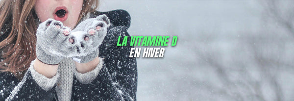 Faut-il (vraiment) se supplémenter en Vitamine D en hiver ?