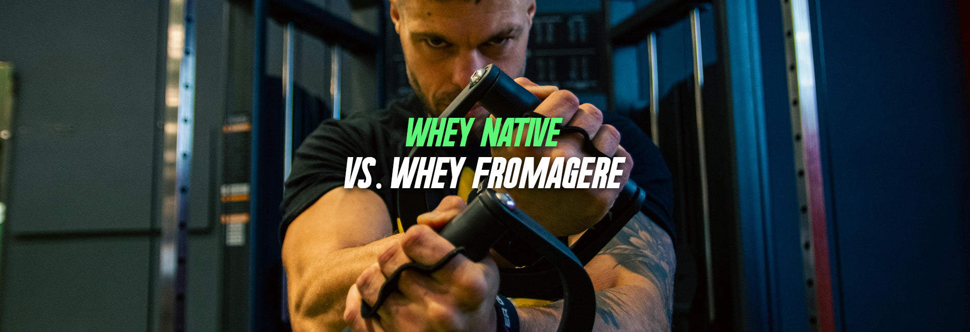 Différences entre Whey Native et Fromagère