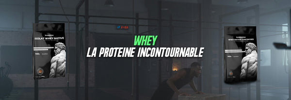 Comment savoir si une whey est de bonne qualité ? Le guide d'achat