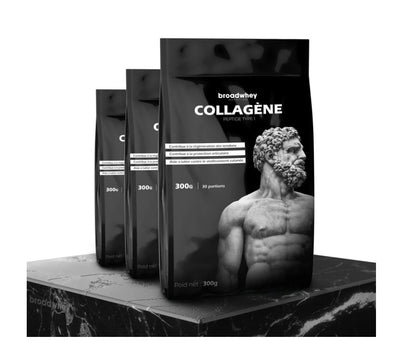 Collagène broadwhey pour réduire les douleurs articulaires tendons