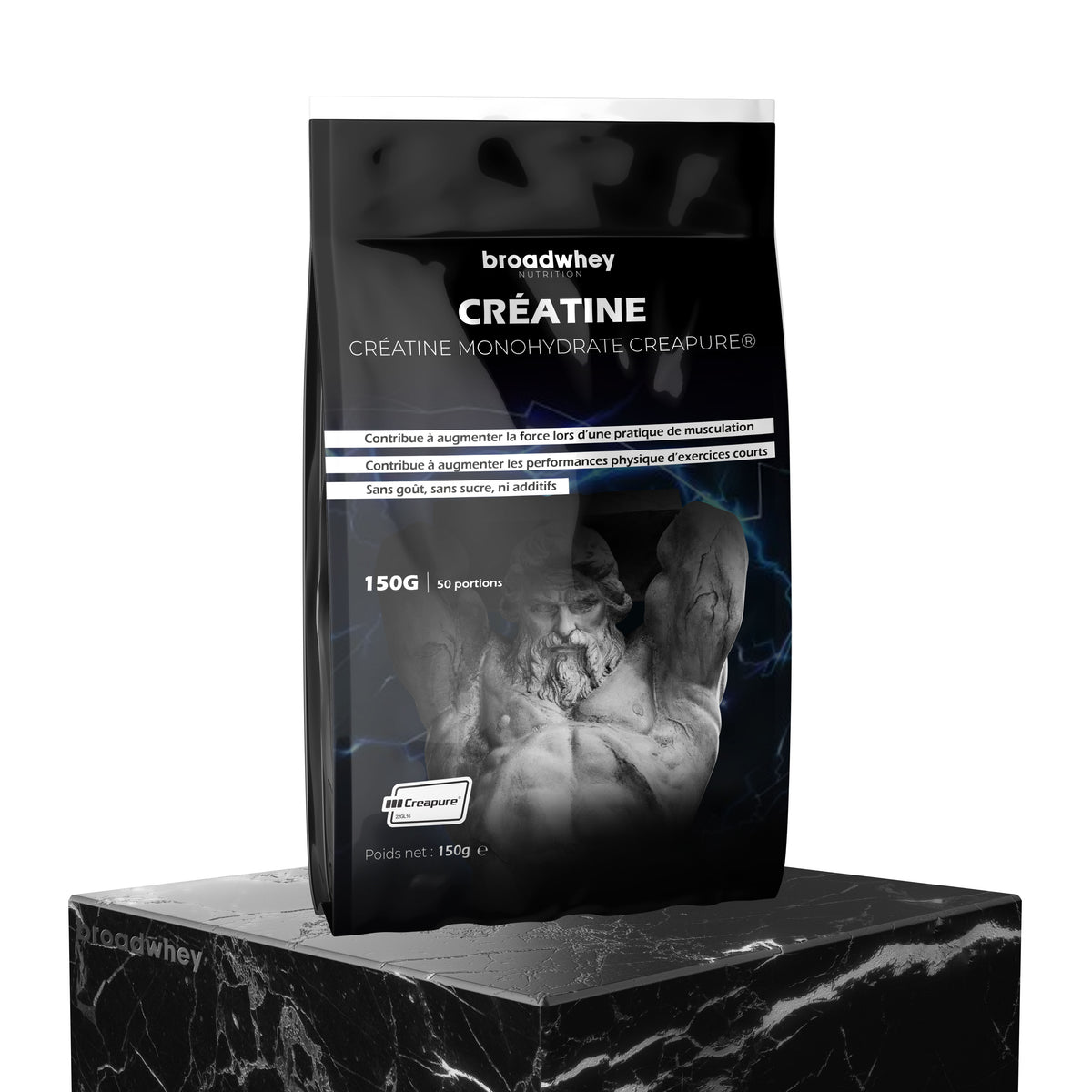 CRÉATINE Creapure®
