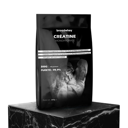 Créatine Monohydrate