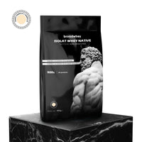 Broadwhey Whey Isolate Native