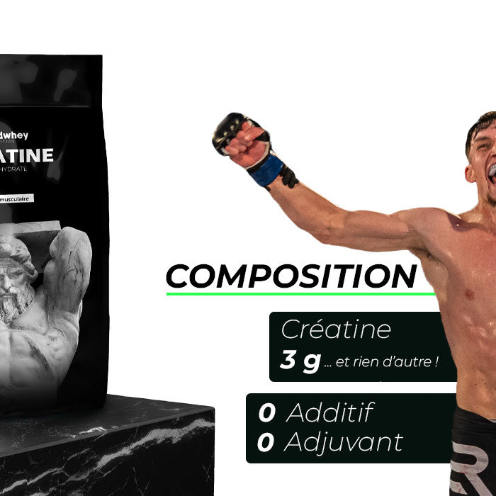 Créatine Monohydrate