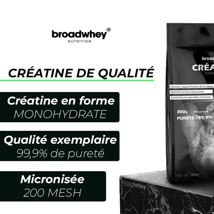 Créatine Monohydrate