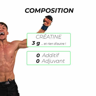 CRÉATINE Creapure®