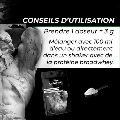 CRÉATINE Creapure®