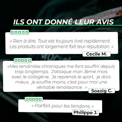 Peptide de collagène Peptan® (Type 1)