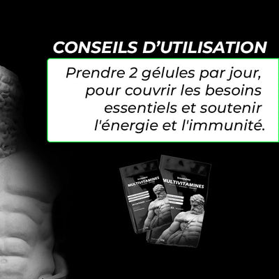 Multivitamines