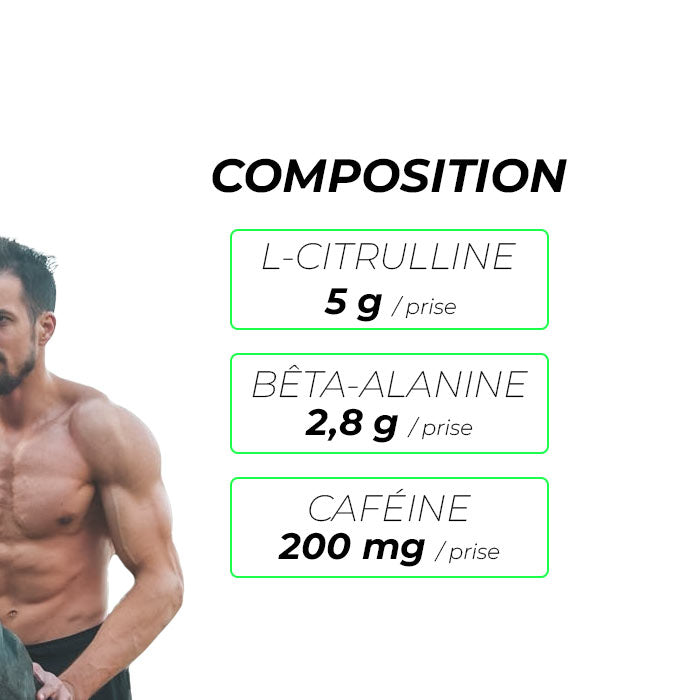 PRE WORKOUT