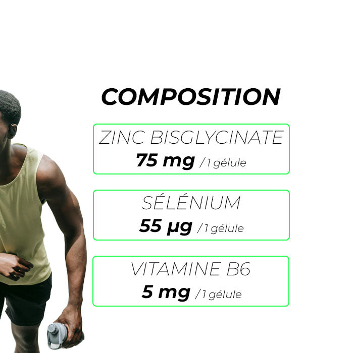 Zinc Bisglycinate Albion®