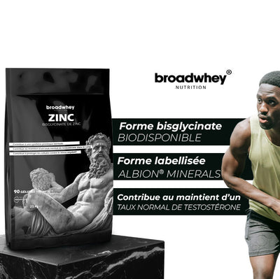 Zinc Bisglycinate Albion®