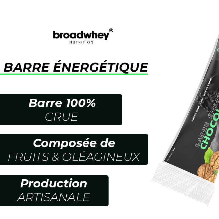 BARRE ÉNERGÉTIQUE