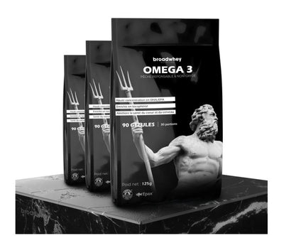 Omega 3 labellisé Epax