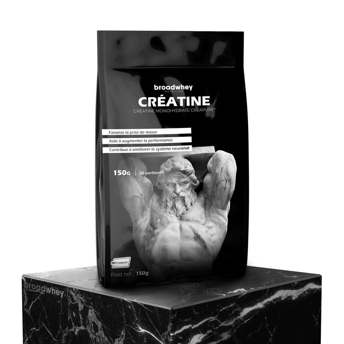 Créatine Creapure