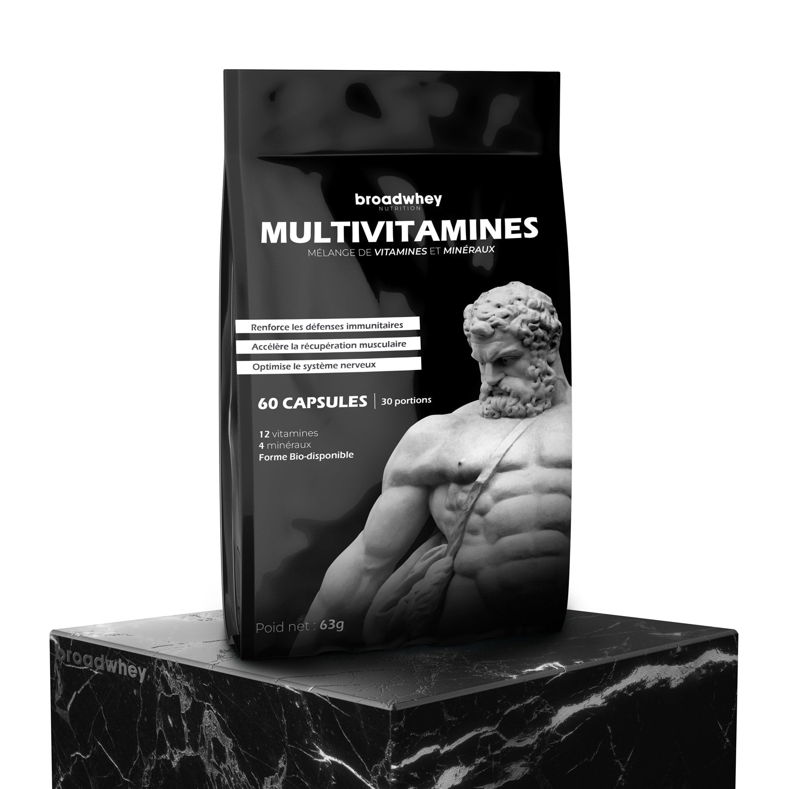 Multivitamines broadwhey